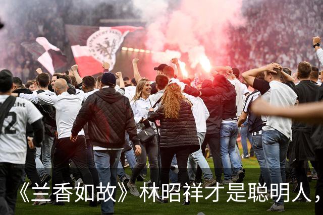 《兰香如故》林昭祥才是聪明人，林锦岐最终舍侯位归隐金陵