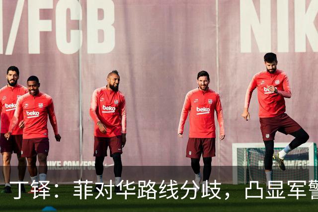 丁铎：菲对华路线分歧，凸显军警挑衅之害
