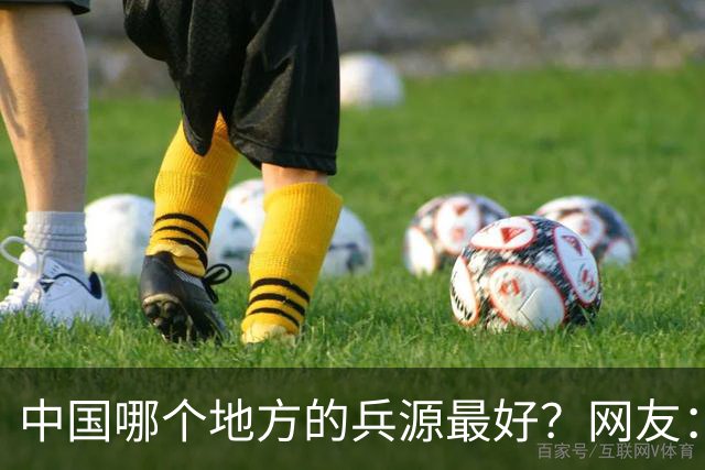 中国哪个地方的兵源最好？网友：打仗东北兵源最好，吃苦西北兵源最好