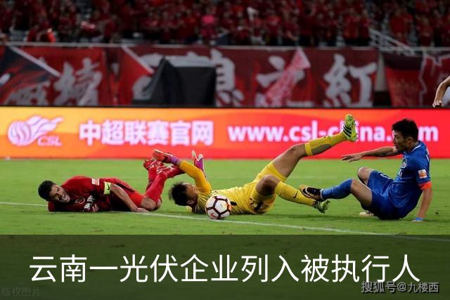 云南一光伏企业列入被执行人