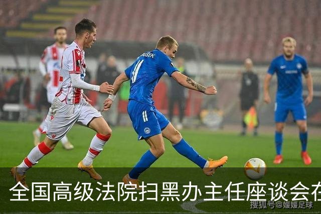 全国高级法院扫黑办主任座谈会在京召开