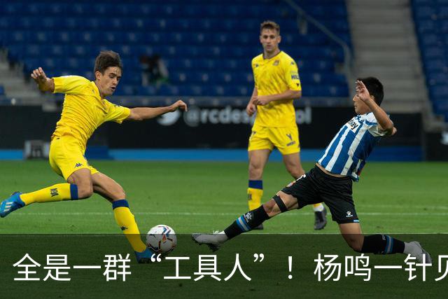 全是一群“工具人”！杨鸣一针见血：中国男篮凭什么赢日本？
