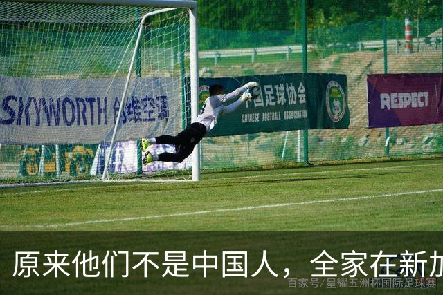 原来他们不是中国人，全家在新加坡享福，半年从中国赚走200多亿