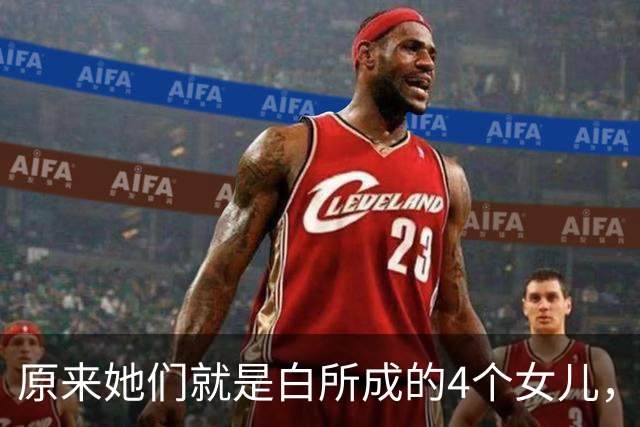 原来她们就是白所成的4个女儿，面相凶狠、心狠手辣，没一个善茬