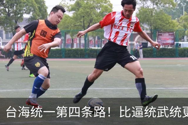 台海统一第四条路！比逼统武统更稳妥