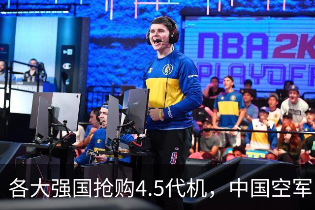 各大强国抢购4.5代机，中国空军叫停歼10C和歼16，全速换装五代机