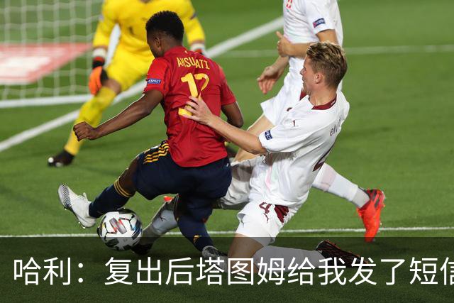 哈利：复出后塔图姆给我发了短信 跟腱伤病让我们组成了兄弟会