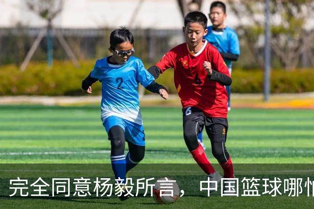 完全同意杨毅所言，中国篮球哪怕推倒重建也无济于事