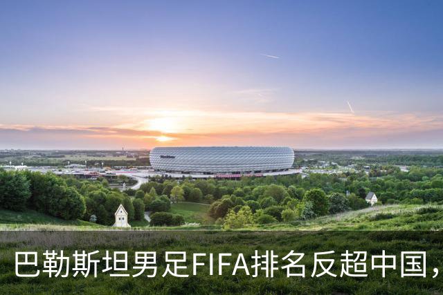 巴勒斯坦男足FIFA排名反超中国，该国足球界赛后复盘：明年亚洲杯有希望