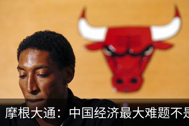 摩根大通：中国经济最大难题不是产能不足，而是居民购买力不够