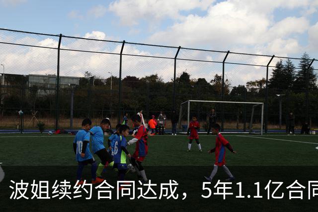 波姐续约合同达成，5年1.1亿合同真的给高了吗
