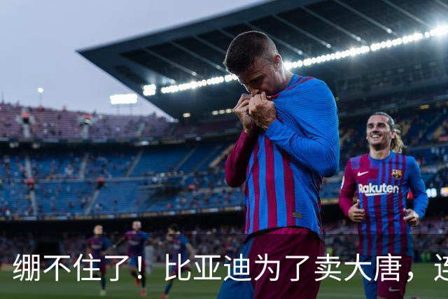 绷不住了！比亚迪为了卖大唐，连着上市了两款“炮灰”车来衬托？
