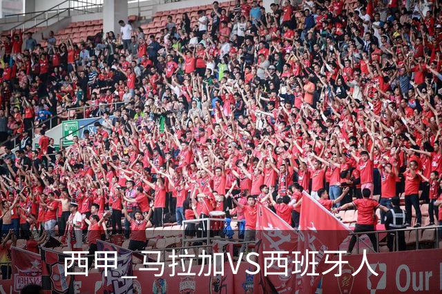 西甲 马拉加VS西班牙人