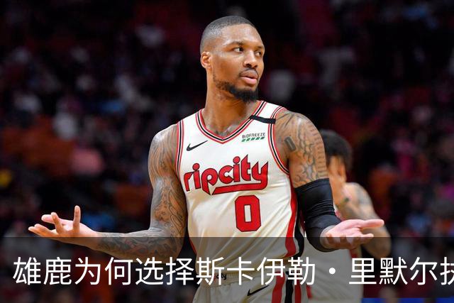 雄鹿为何选择斯卡伊勒·里默尔执掌威斯康星鹿群队
