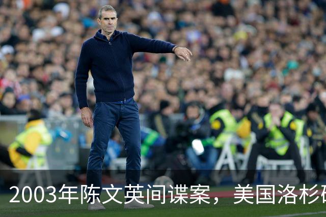 2003年陈文英间谍案，美国洛杉矶侨界名人被FBI抓捕，结果如何